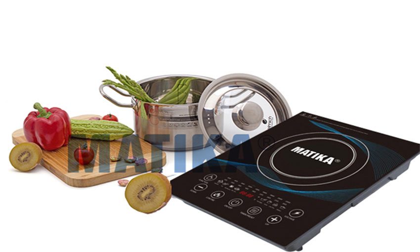 Bếp từ đơn Matika MTK-2115 - Hàng chính hãng