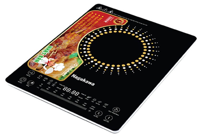 Bếp từ đơn Nagakawa NAG0703 - Hàng chính hãng