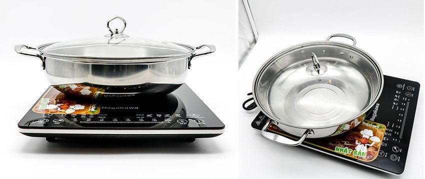 Bếp từ đơn Nagakawa NAG0703 - Hàng chính hãng