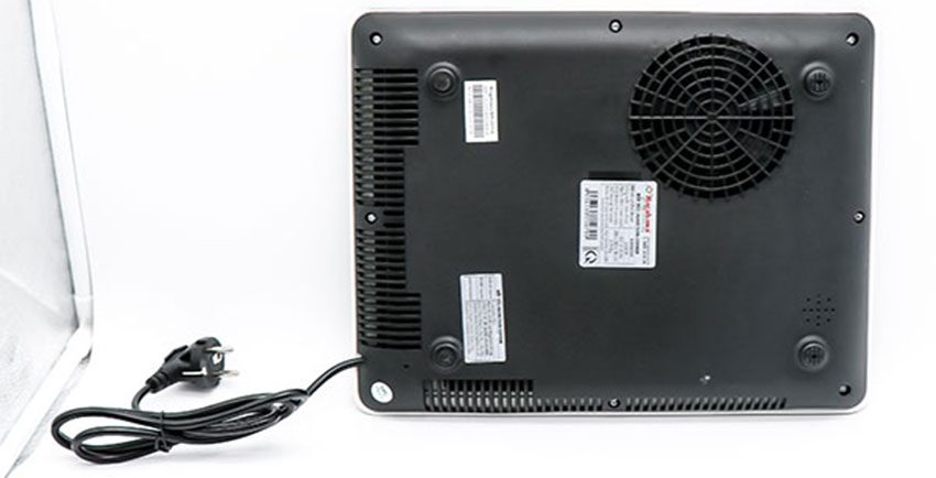 Bếp từ đơn Nagakawa NAG0704 - Hàng chính hãng