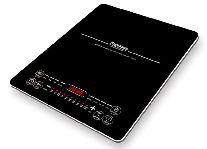 Bếp từ đơn Nagakawa NAG0705 - Hàng chính hãng