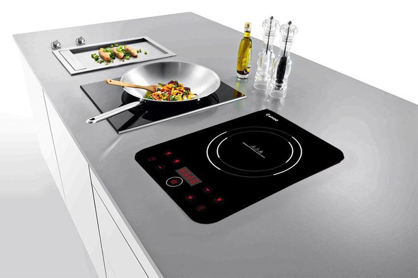 Bếp từ đơn Rapido RI2000LX - Hàng chính hãng