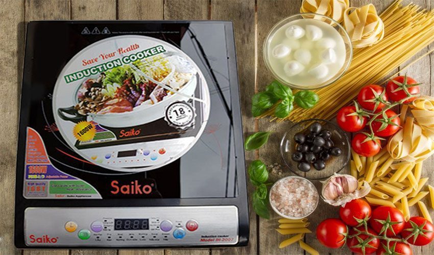 Bếp từ đơn Saiko IH-2007 - Hàng chính hãng