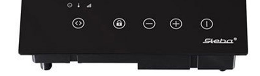 Bếp từ đơn Steba IK60E - Hàng chính hãng