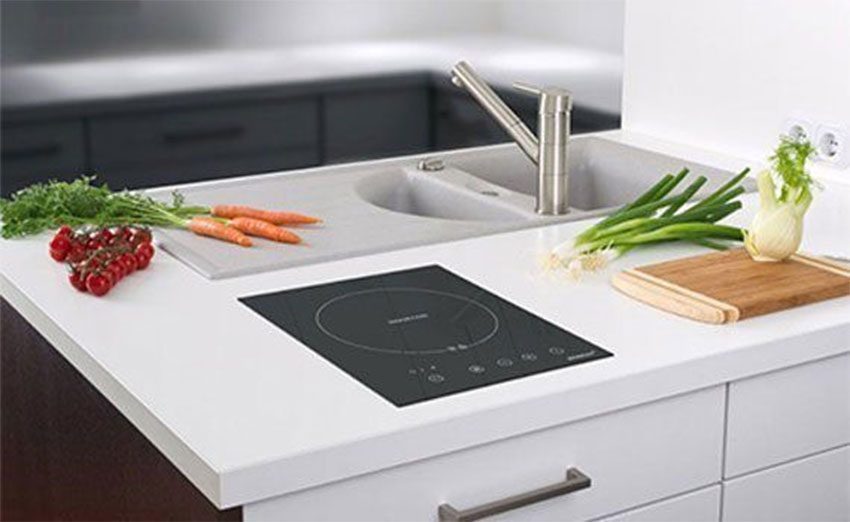 Bếp từ đơn Steba IK60E - Hàng chính hãng