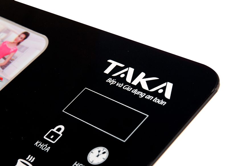 Bếp từ đơn Taka TKI1C - Hàng chính hãng