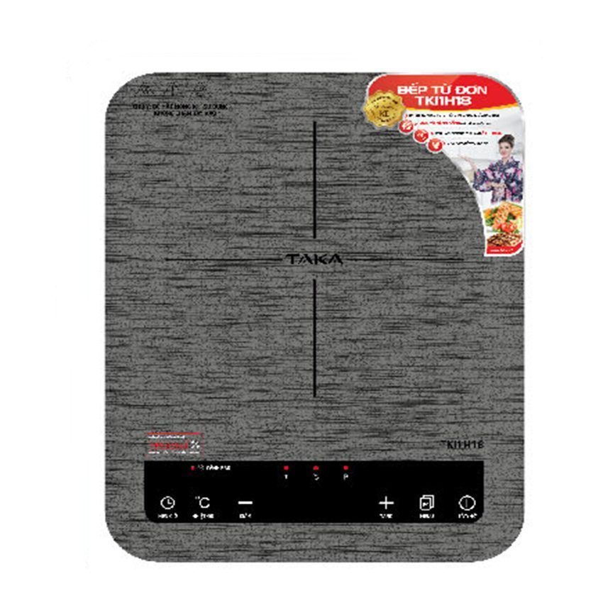 Bếp từ đơn Taka TKI1H18 - Hàng chính hãng
