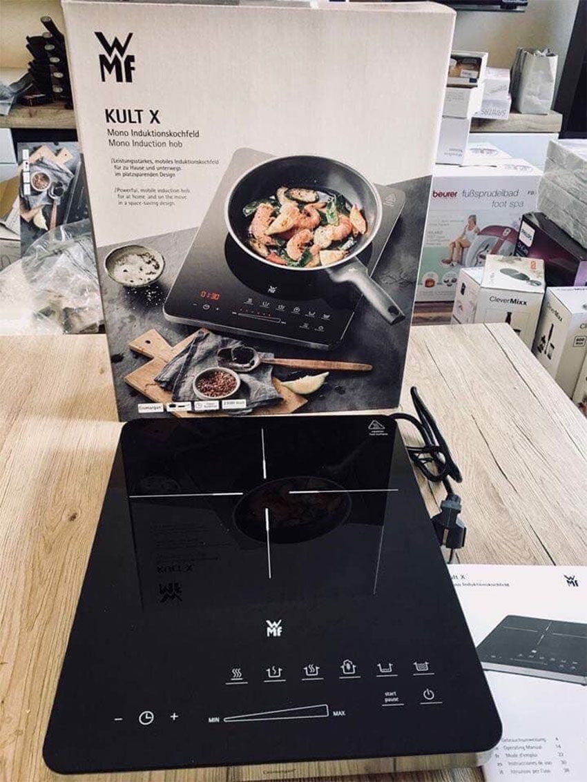 Bếp từ đơn WMF KULT X MONO - Hàng chính hãng