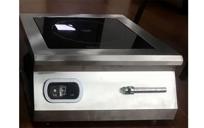 Bếp từ đơn công nghiệp Parmal 8000W mặt phẳng - Hàng chính hãng