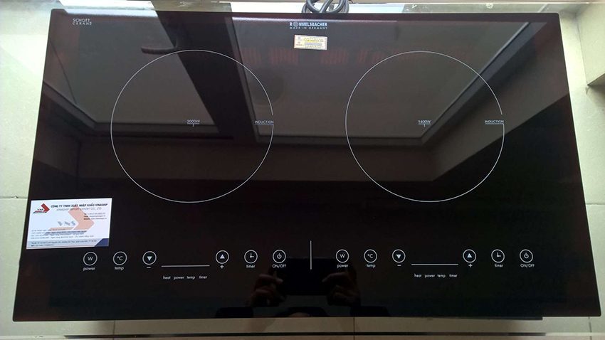 Bếp từ Rommelsbacher EBC3410 - Hàng chính hãng