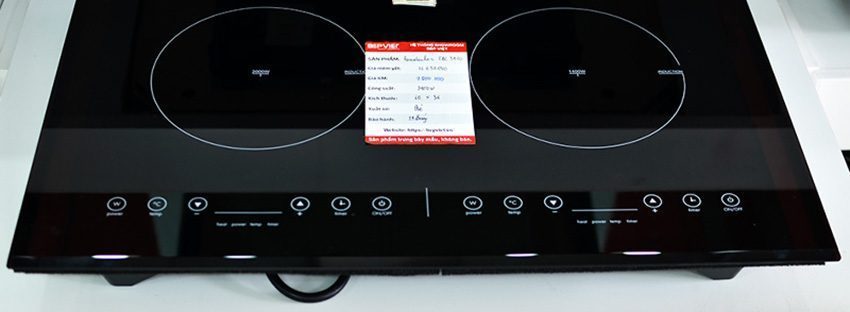 Bếp từ Rommelsbacher EBC3410 - Hàng chính hãng