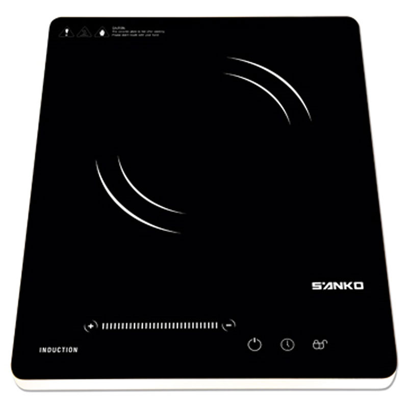 Bếp từ dương đơn Sanko SI-767W - Hàng chính hãng