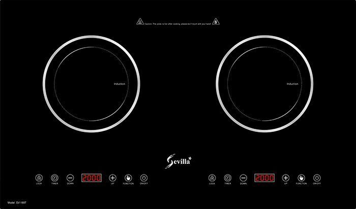 Bếp từ Sevilla SV-189T - Hàng chính hãng