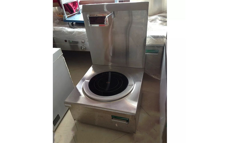 Bếp từ hầm đơn công nghiệp 12000W - Hàng chính hãng