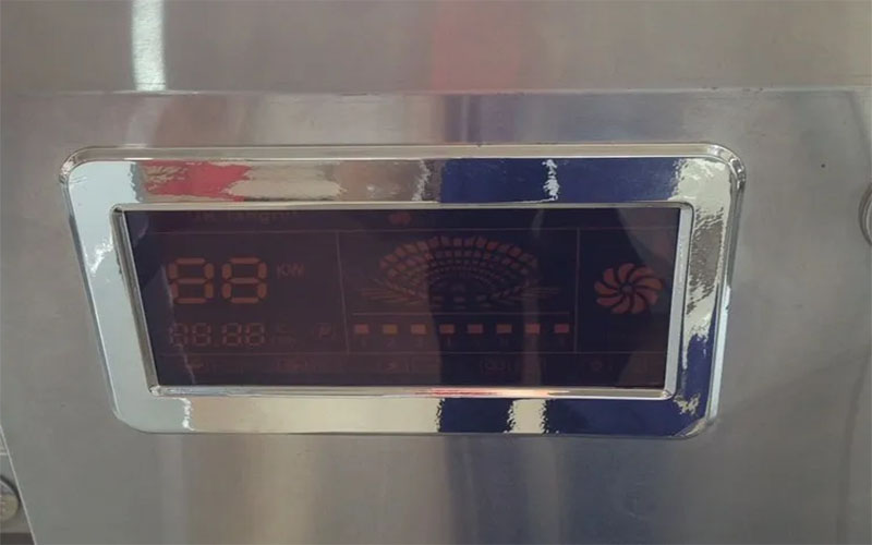 Bếp từ hầm đơn công nghiệp 12000W - Hàng chính hãng