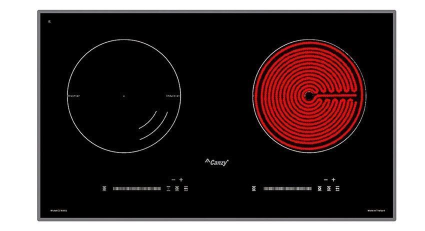 Bếp từ hồng ngoại Canzy CZ 68BS - Hàng chính hãng
