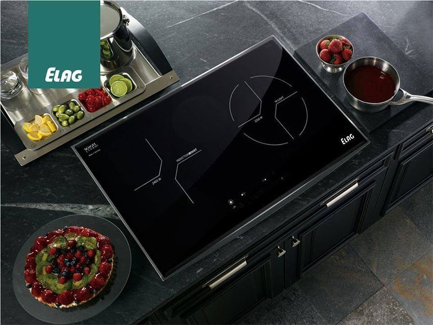 Bếp từ hồng ngoại Elag KMH 73520.2-P - Hàng chính hãng