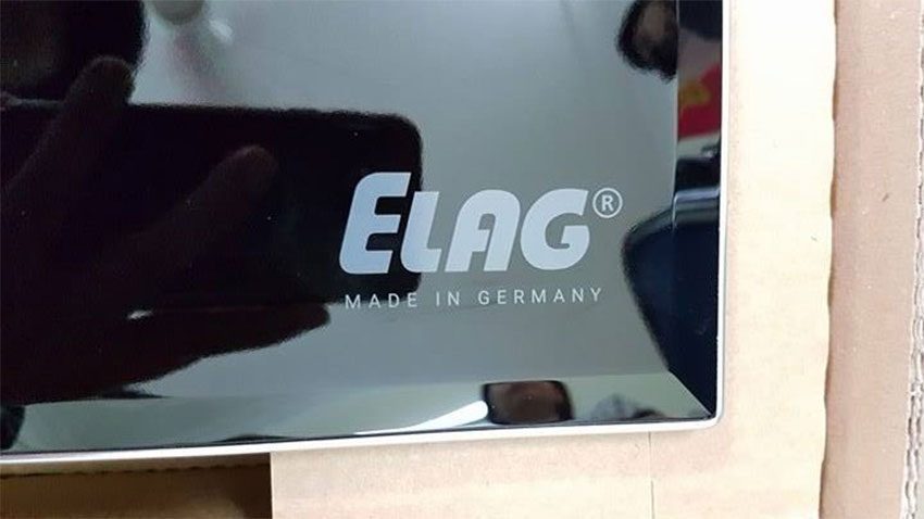 Bếp từ hồng ngoại Elag KMH 73520.2-P - Hàng chính hãng