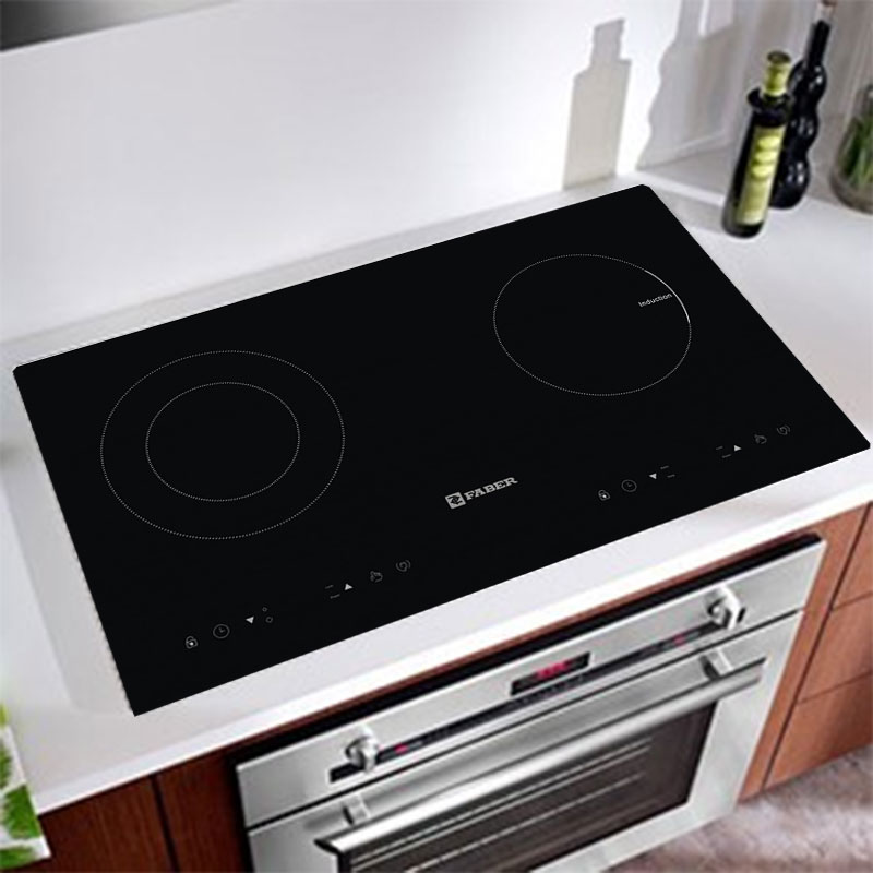 Bếp từ hồng ngoại kết hợp Faber FB-INE - Hàng chính hãng