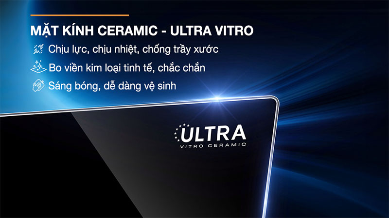 Bếp từ hồng ngoại lắp âm Sunhouse SHB81051-VMD - Hàng chính hãng