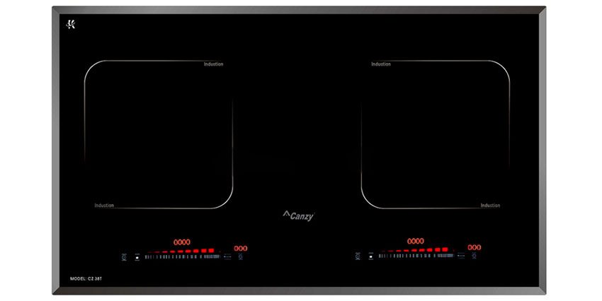 Bếp từ inverter Canzy CZ 38T