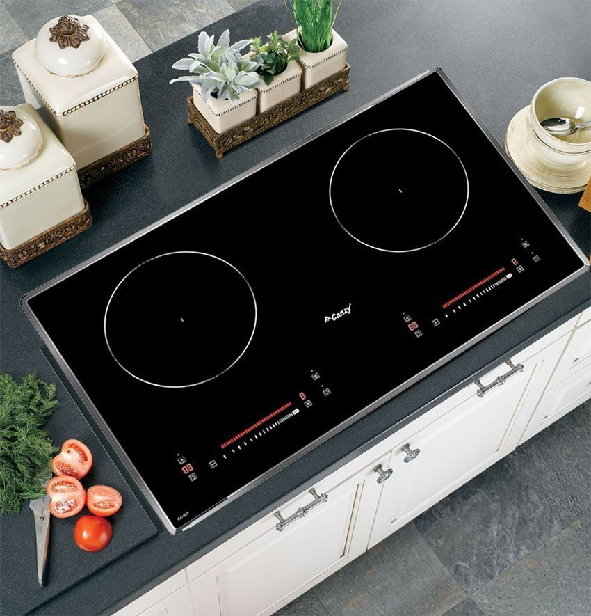 Bếp từ inverter Canzy CZ 927 - Hàng chính hãng