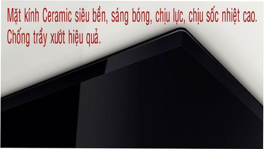 Bếp từ inverter Canzy CZ 927 - Hàng chính hãng