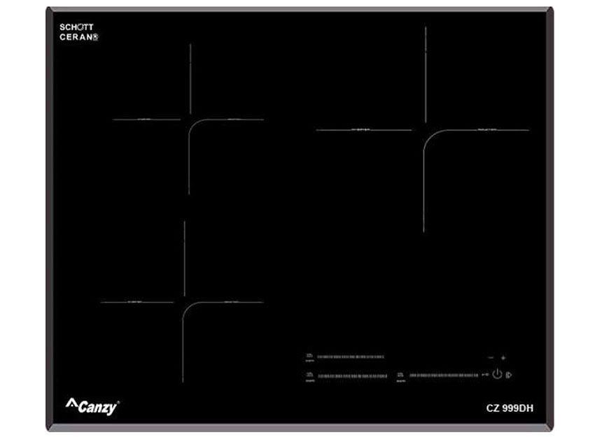 Bếp từ inverter Canzy CZ 999DH - Hàng chính hãng