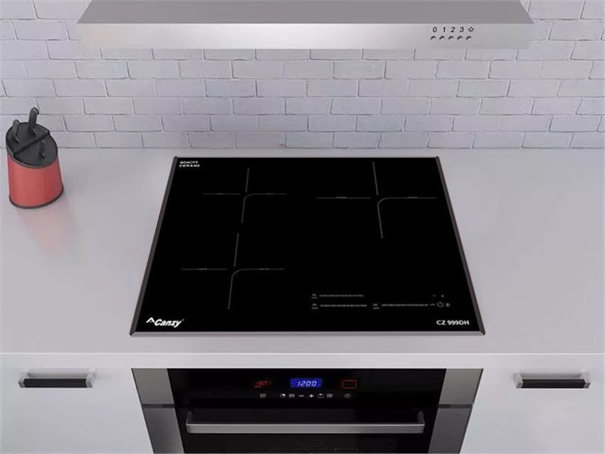 Bếp từ inverter Canzy CZ 999DH - Hàng chính hãng
