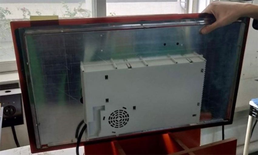 Bếp từ inverter Kaff KF-IH870Z - Hàng chính hãng