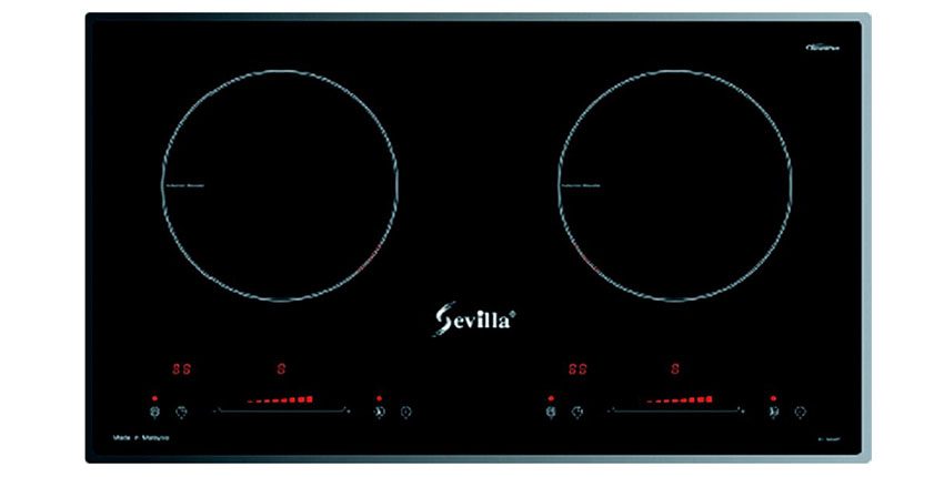 Bếp từ inverter Sevilla SV-M200T - Hàng chính hãng