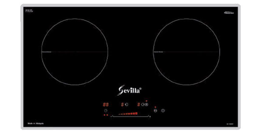 Bếp từ inverter Sevilla SV-M300T - Hàng chính hãng