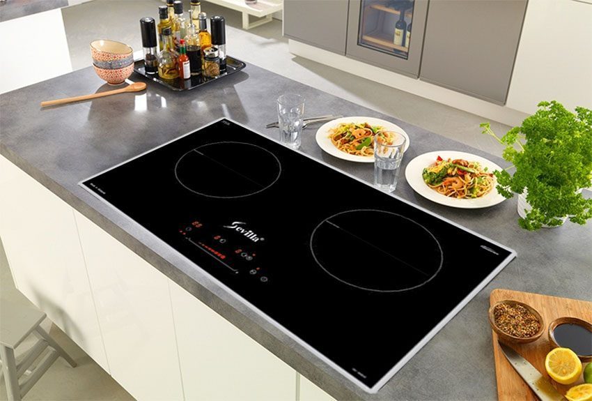 Bếp từ inverter Sevilla SV-M300T - Hàng chính hãng