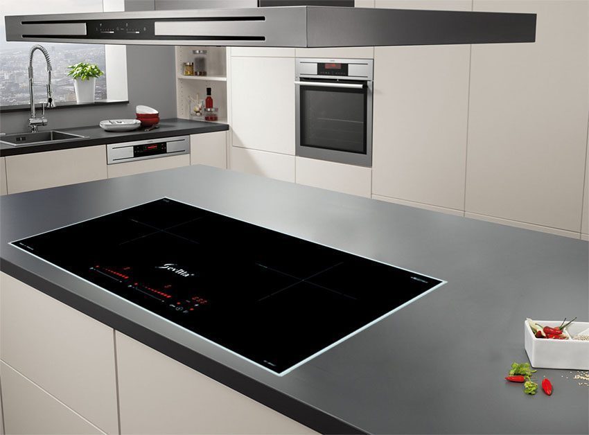 Chức năng của bếp từ inverter Sevilla SV-M500T