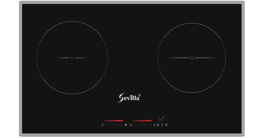 Bếp từ inverter Sevilla SV-T75S - Hàng chính hãng