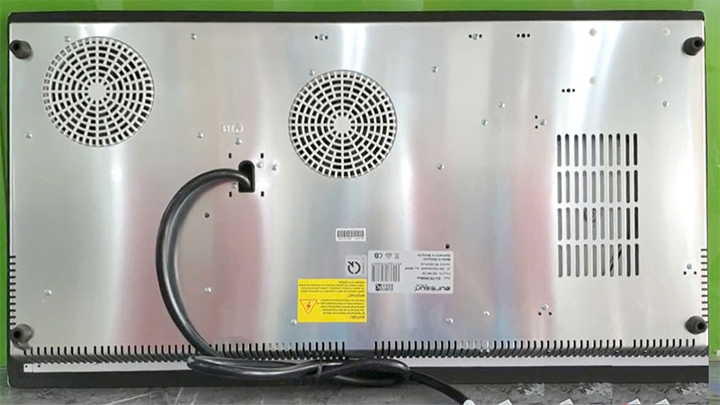Bếp từ kết hợp hồng ngoại Eurosun EU-TE388Max - Hàng chính hãng
