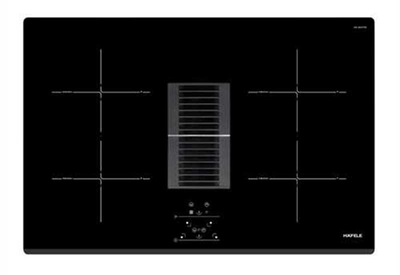Bếp từ kết hợp hút mùi Hafele HC-IHH77D 536.61.655 - Hàng chính hãng
