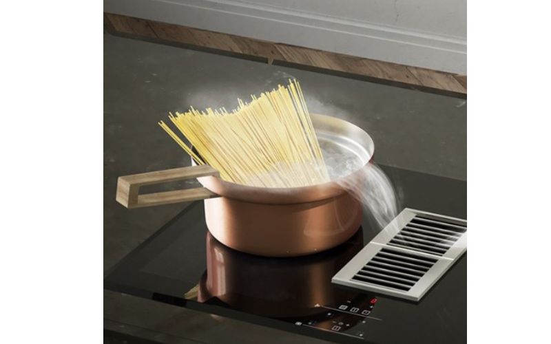 Bếp từ kết hợp hút mùi Hafele HC-IHH77D 536.61.655 - Hàng chính hãng