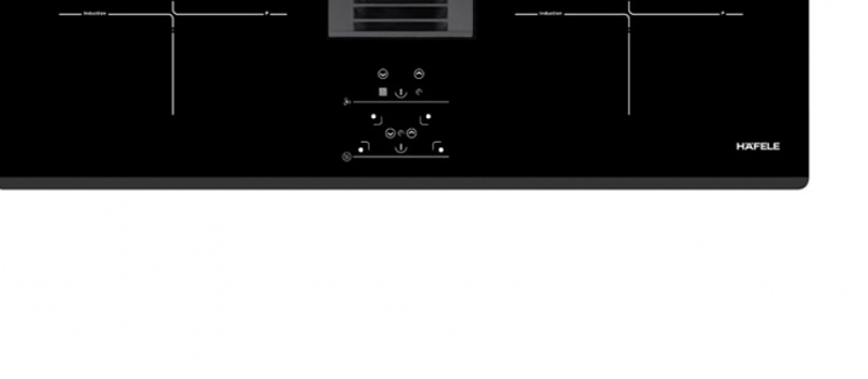Bếp từ kết hợp hút mùi Hafele HC-IHH77D 536.61.655 - Hàng chính hãng