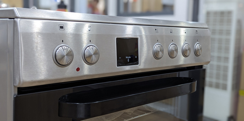 Bếp từ kết hợp lò nướng Kaff KF-FRT6604IN - Hàng chính hãng