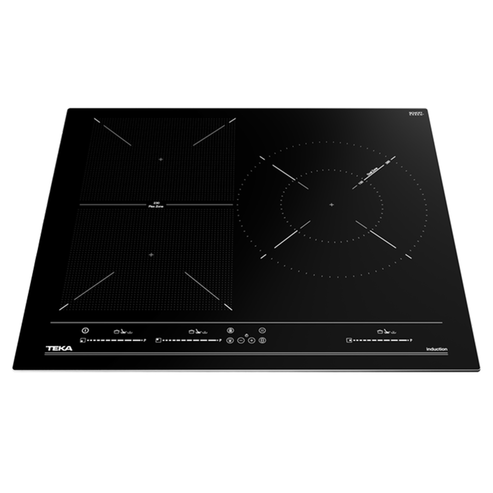 Bếp từ kết hợp vùng nấu Teka ITF 65320 BK MSP - Hàng chính hãng