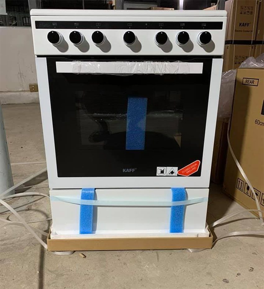 Bếp tủ liền lò Kaff KF-IK60850 - Hàng chính hãng