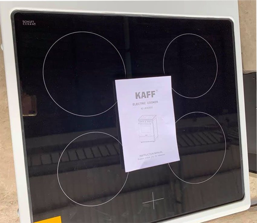 Bếp tủ liền lò Kaff KF-IK60850 - Hàng chính hãng