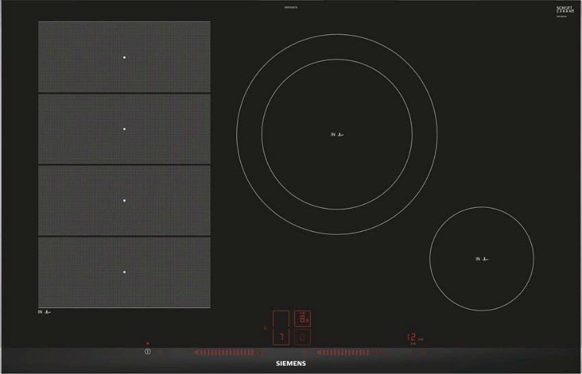 Bếp điện từ Siemens EX875LEC1E - Hàng chính hãng