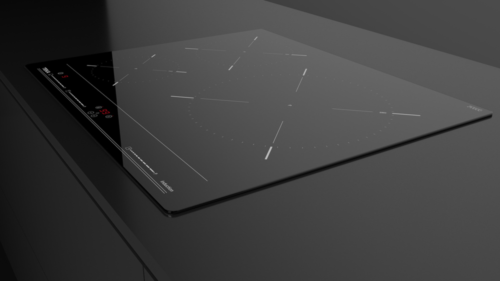 Bếp từ Teka IBC 63010 BK MSS - Hàng chính hãng