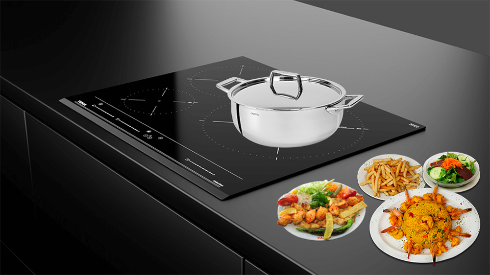 Bếp từ Teka IBC 63010 BK MSS - Hàng chính hãng