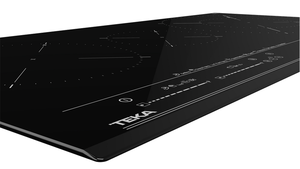 Bếp từ kết hợp vùng nấu Teka IZC 83620 MST BK - Hàng chính hãng