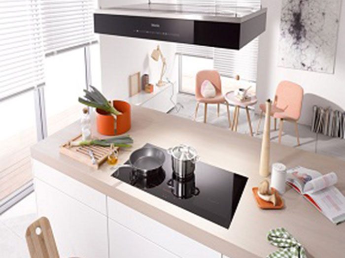 Bếp từ toàn vùng nấu Faster FS-960TS - Hàng chính hãng