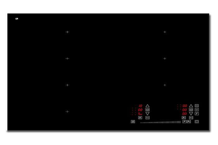 Bếp từ toàn vùng nấu Faster Luxury Cooktop - Hàng chính hãng