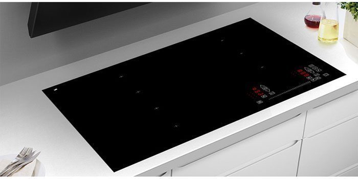 Bếp từ toàn vùng nấu Faster Luxury Cooktop - Hàng chính hãng